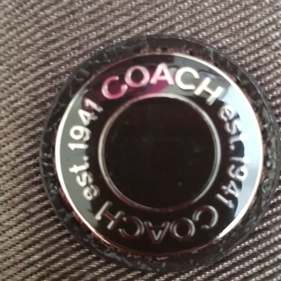 Coach Tablet Purse - Picture 3 of 4